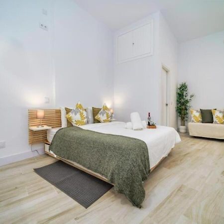 Loft 4 Personas Centrico Madrid Lägenhet Exteriör bild
