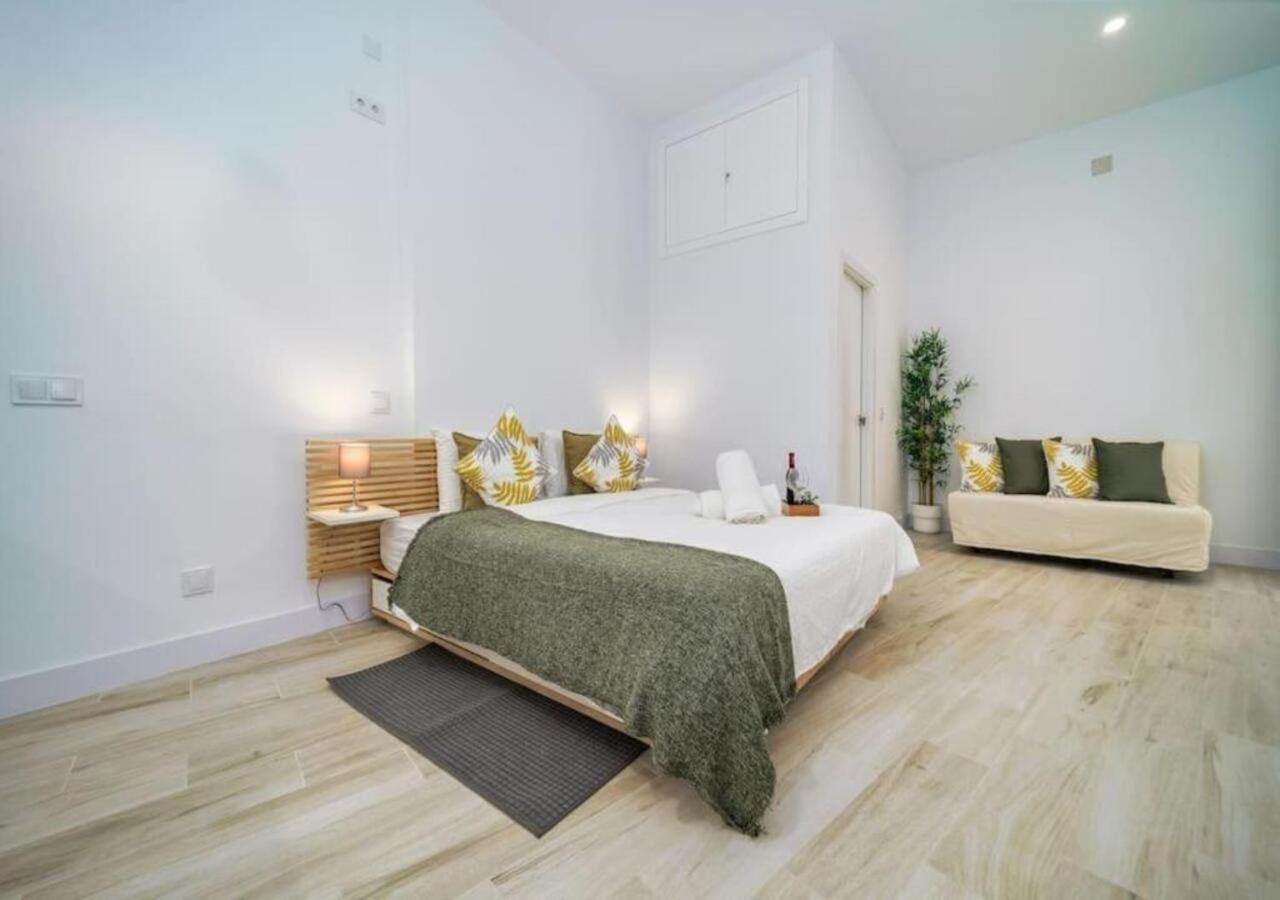 Loft 4 Personas Centrico Madrid Lägenhet Exteriör bild