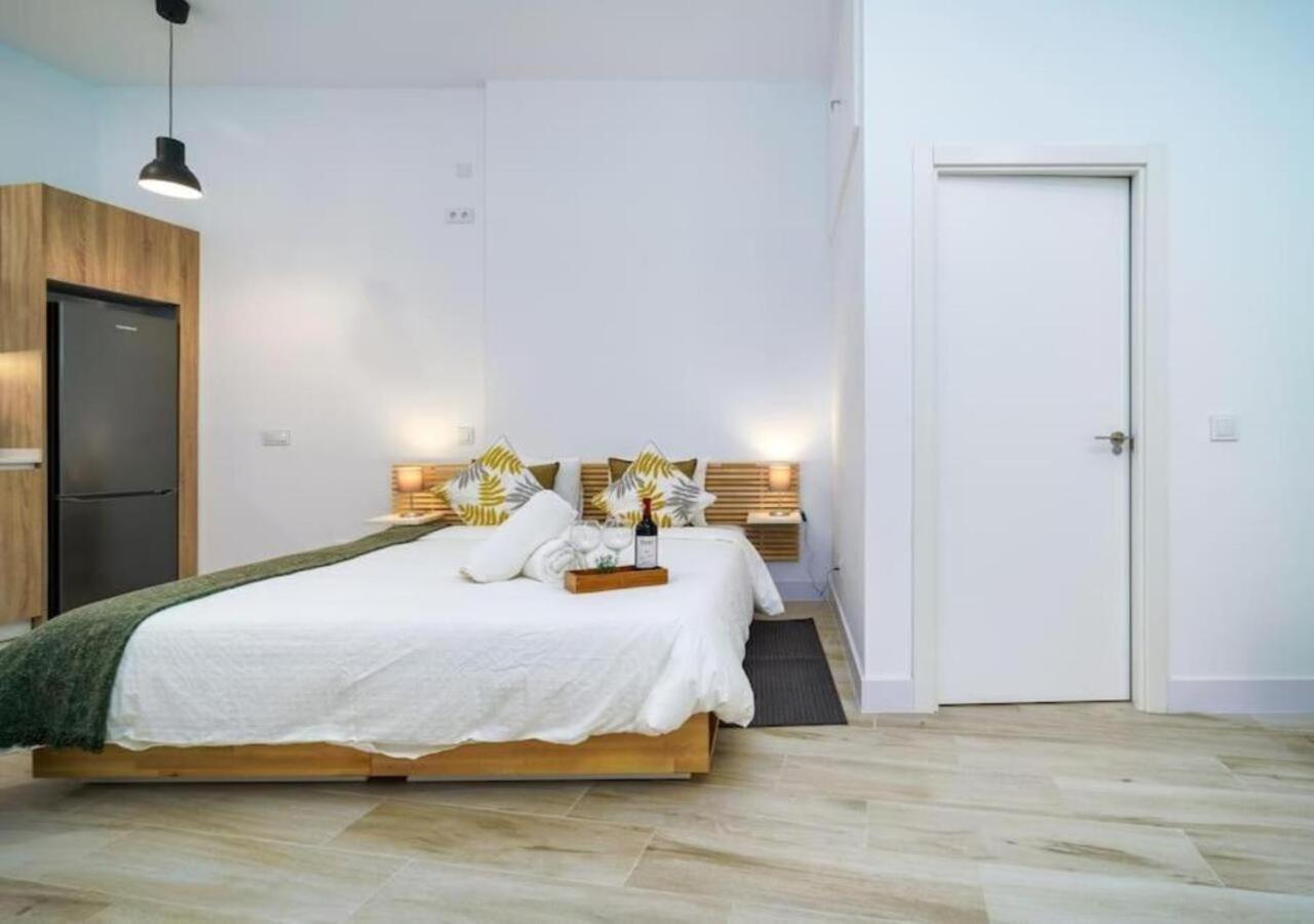 Loft 4 Personas Centrico Madrid Lägenhet Exteriör bild