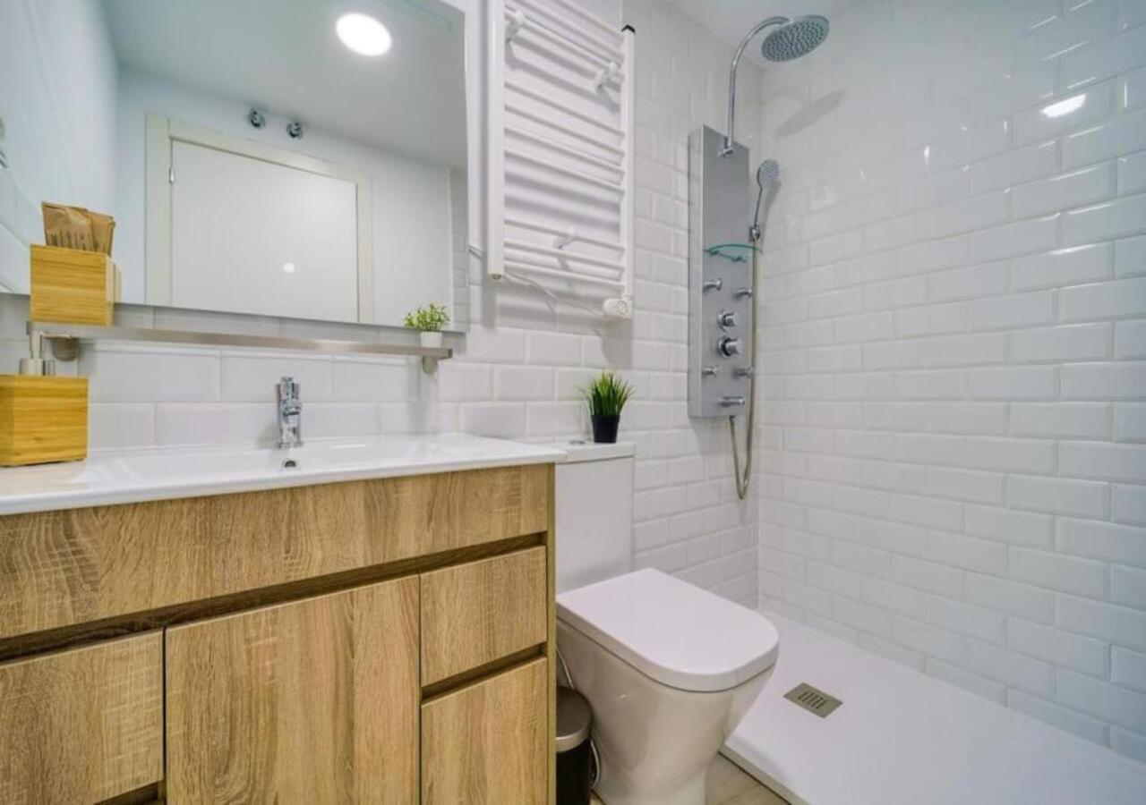 Loft 4 Personas Centrico Madrid Lägenhet Exteriör bild
