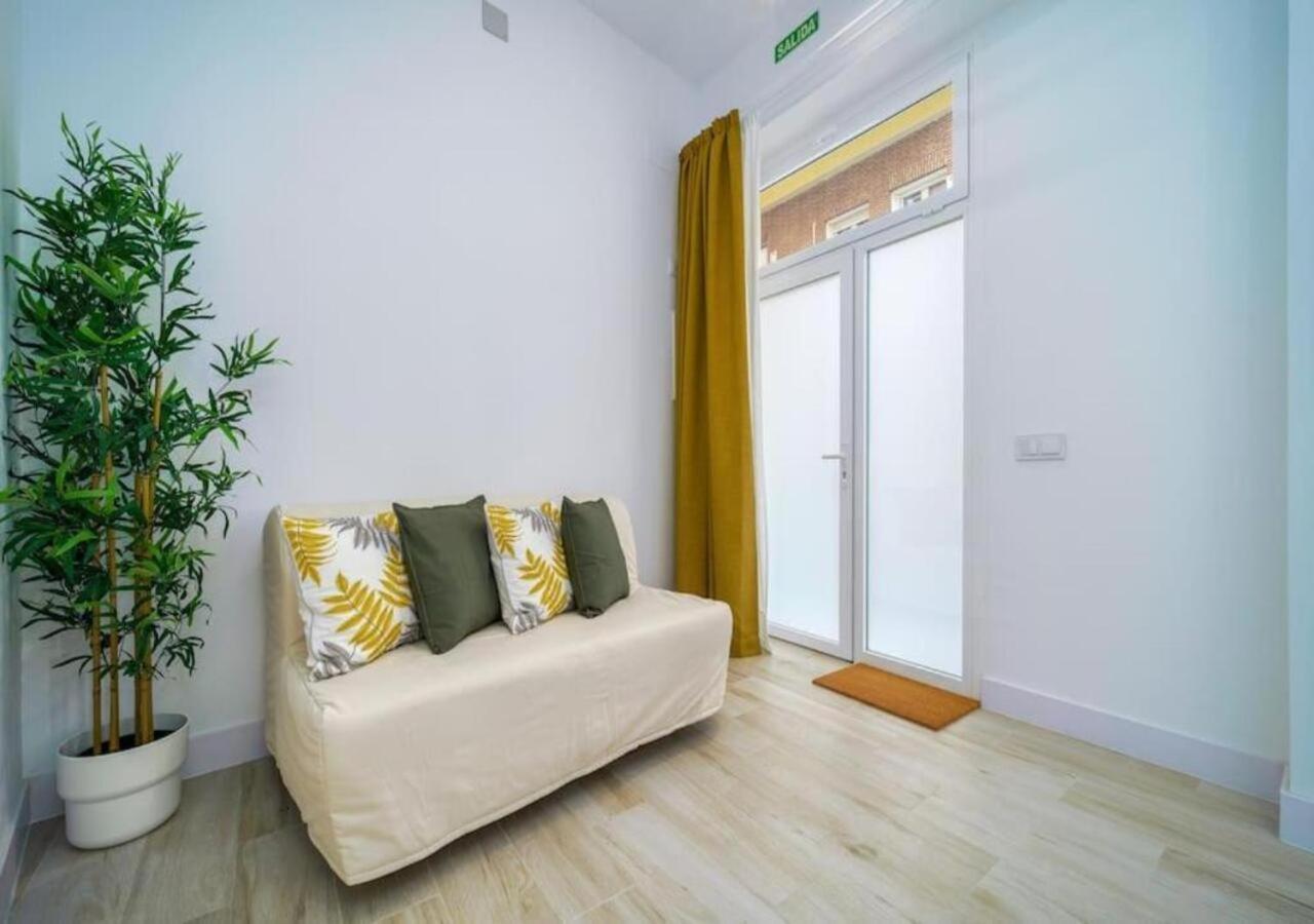 Loft 4 Personas Centrico Madrid Lägenhet Exteriör bild