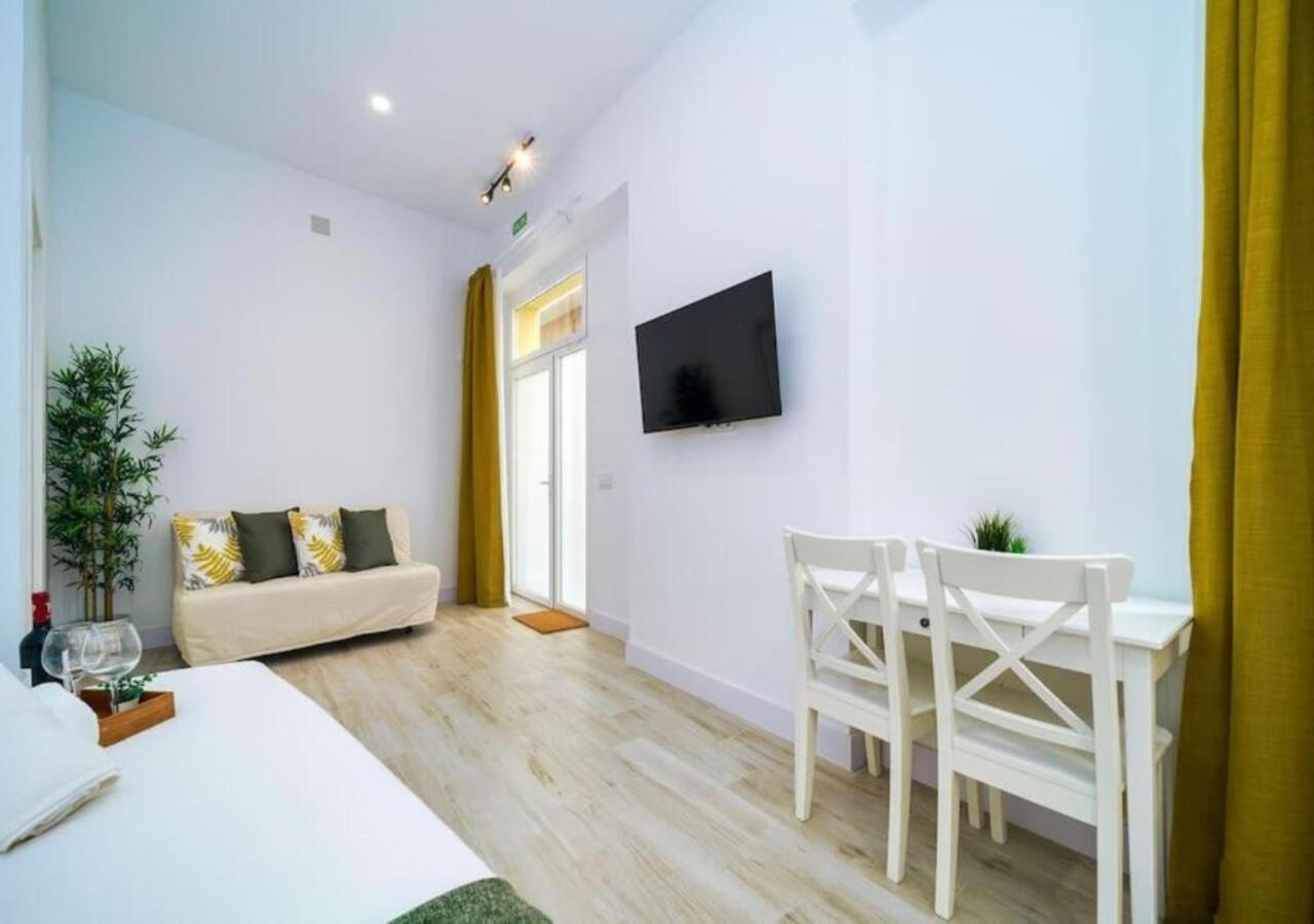 Loft 4 Personas Centrico Madrid Lägenhet Exteriör bild