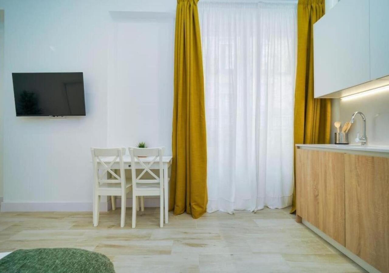 Loft 4 Personas Centrico Madrid Lägenhet Exteriör bild