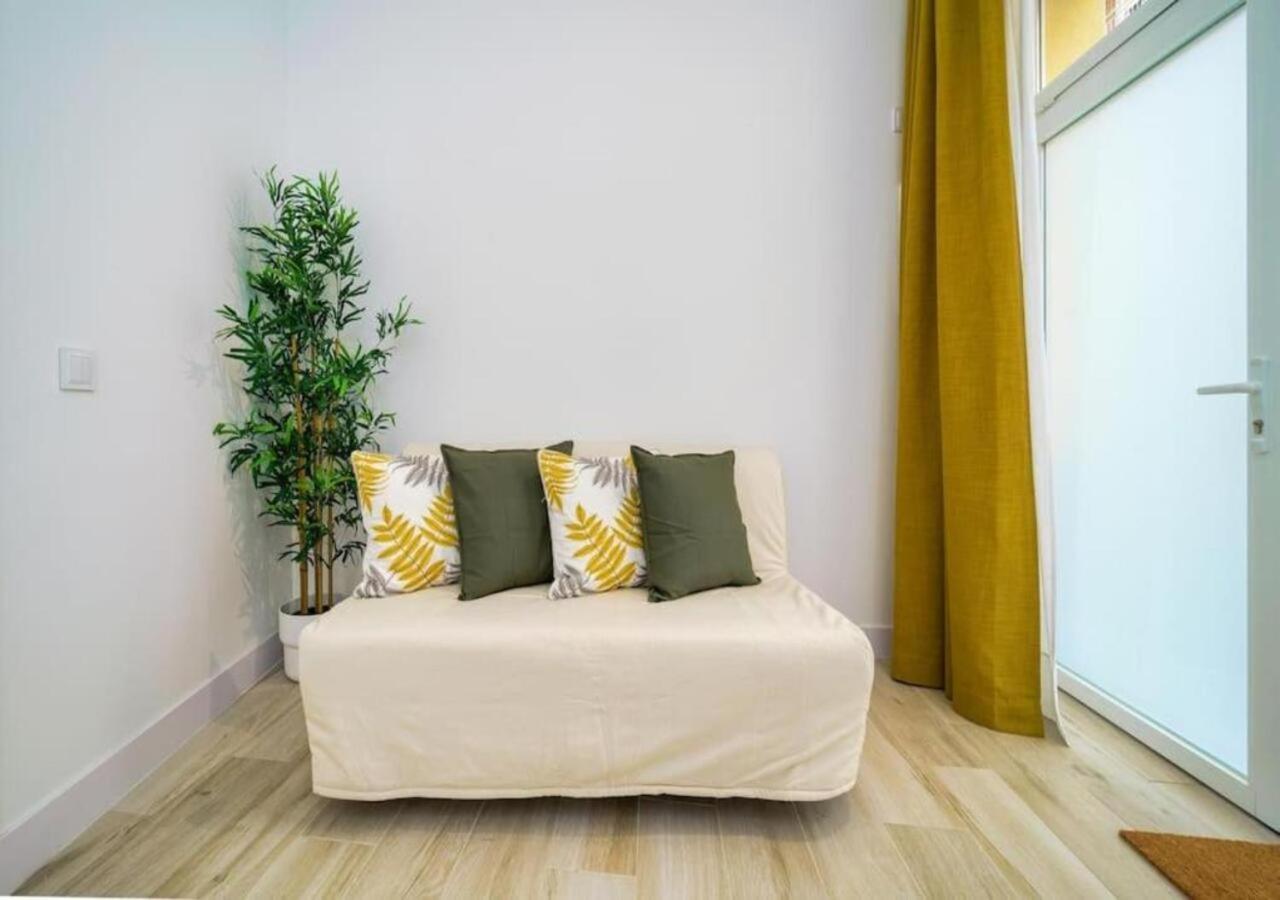 Loft 4 Personas Centrico Madrid Lägenhet Exteriör bild