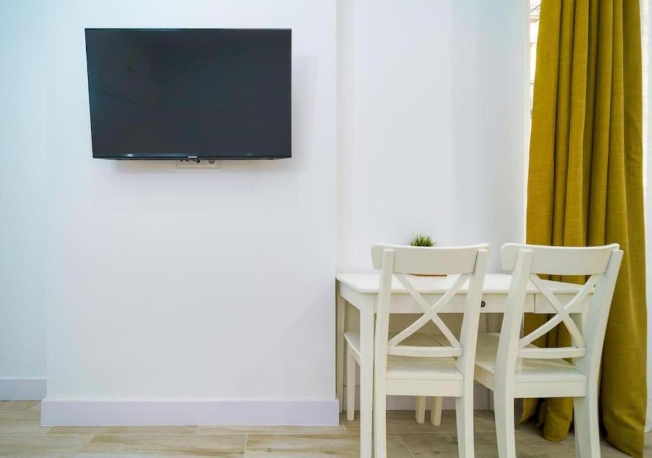 Loft 4 Personas Centrico Madrid Lägenhet Exteriör bild