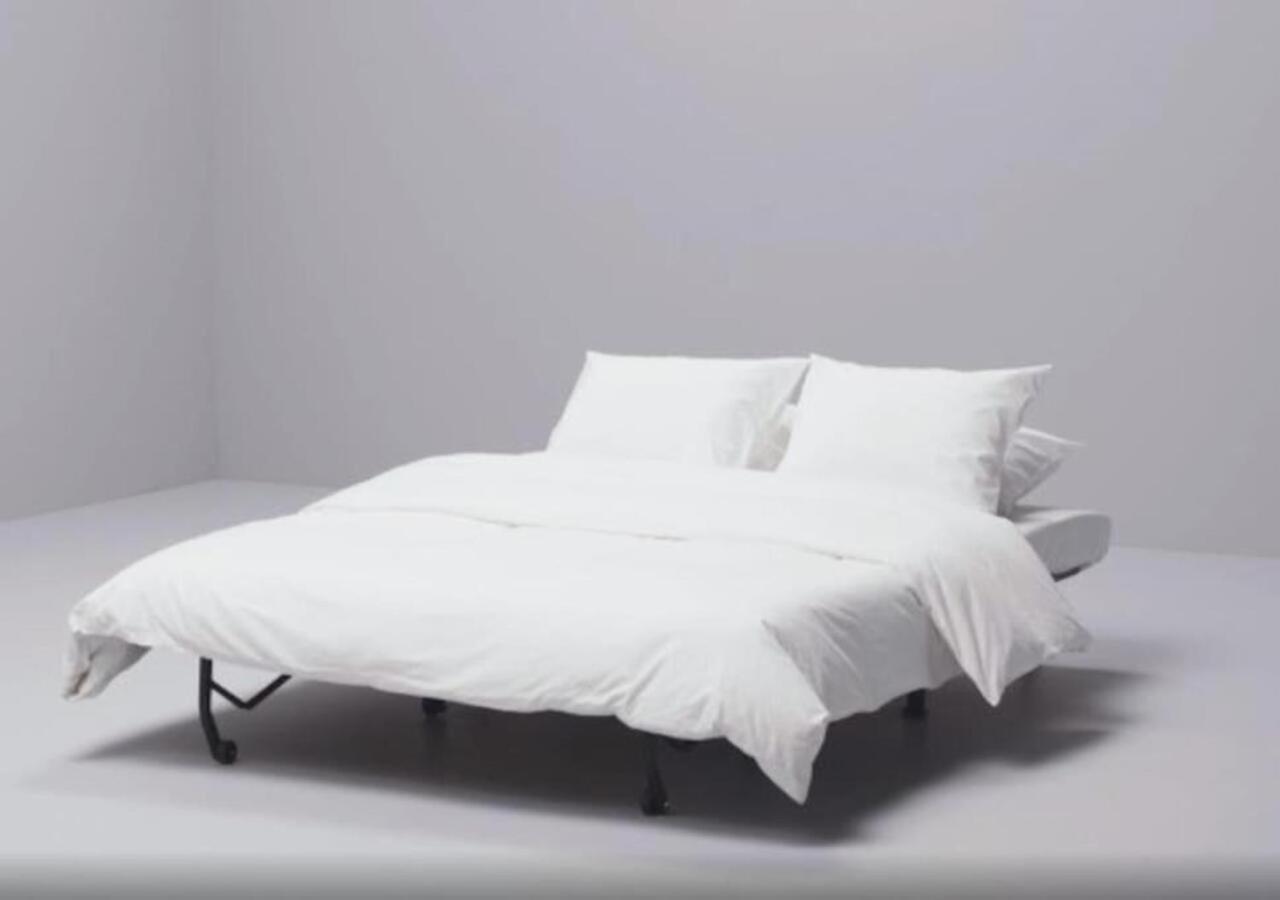 Loft 4 Personas Centrico Madrid Lägenhet Exteriör bild