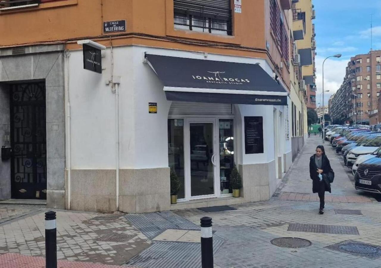 Loft 4 Personas Centrico Madrid Lägenhet Exteriör bild