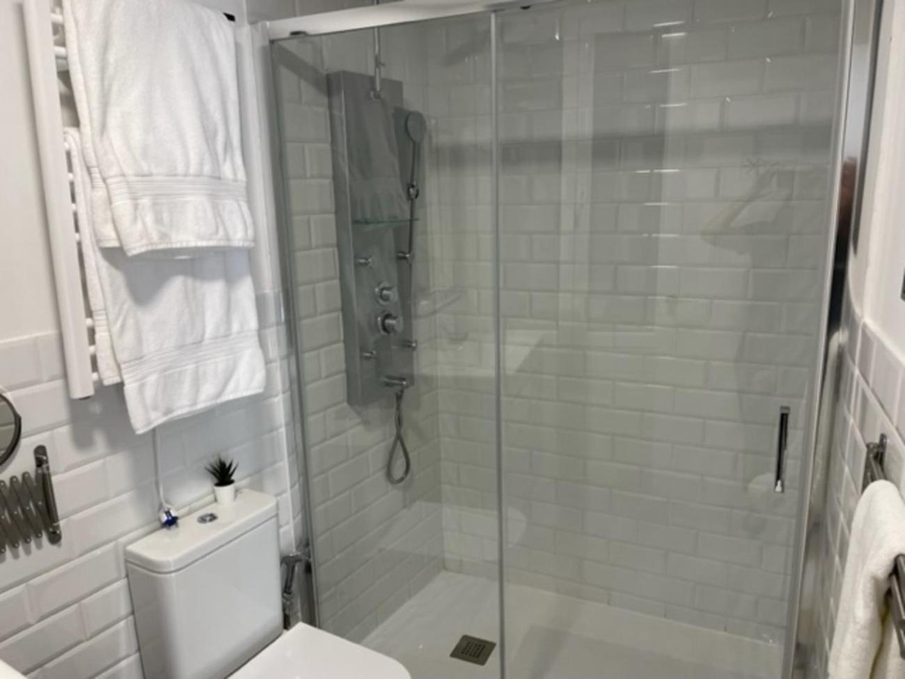 Loft 4 Personas Centrico Madrid Lägenhet Exteriör bild