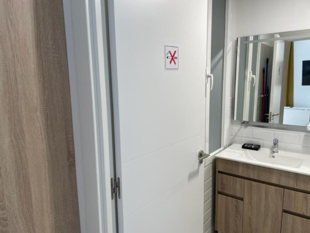Loft 4 Personas Centrico Madrid Lägenhet Exteriör bild